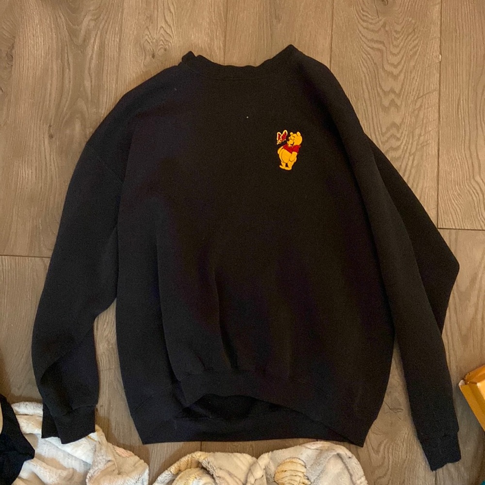 Winnie the Pooh crew neck